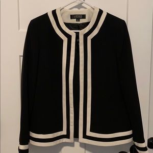 Jacket & coordinating tank